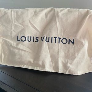 LV tote.